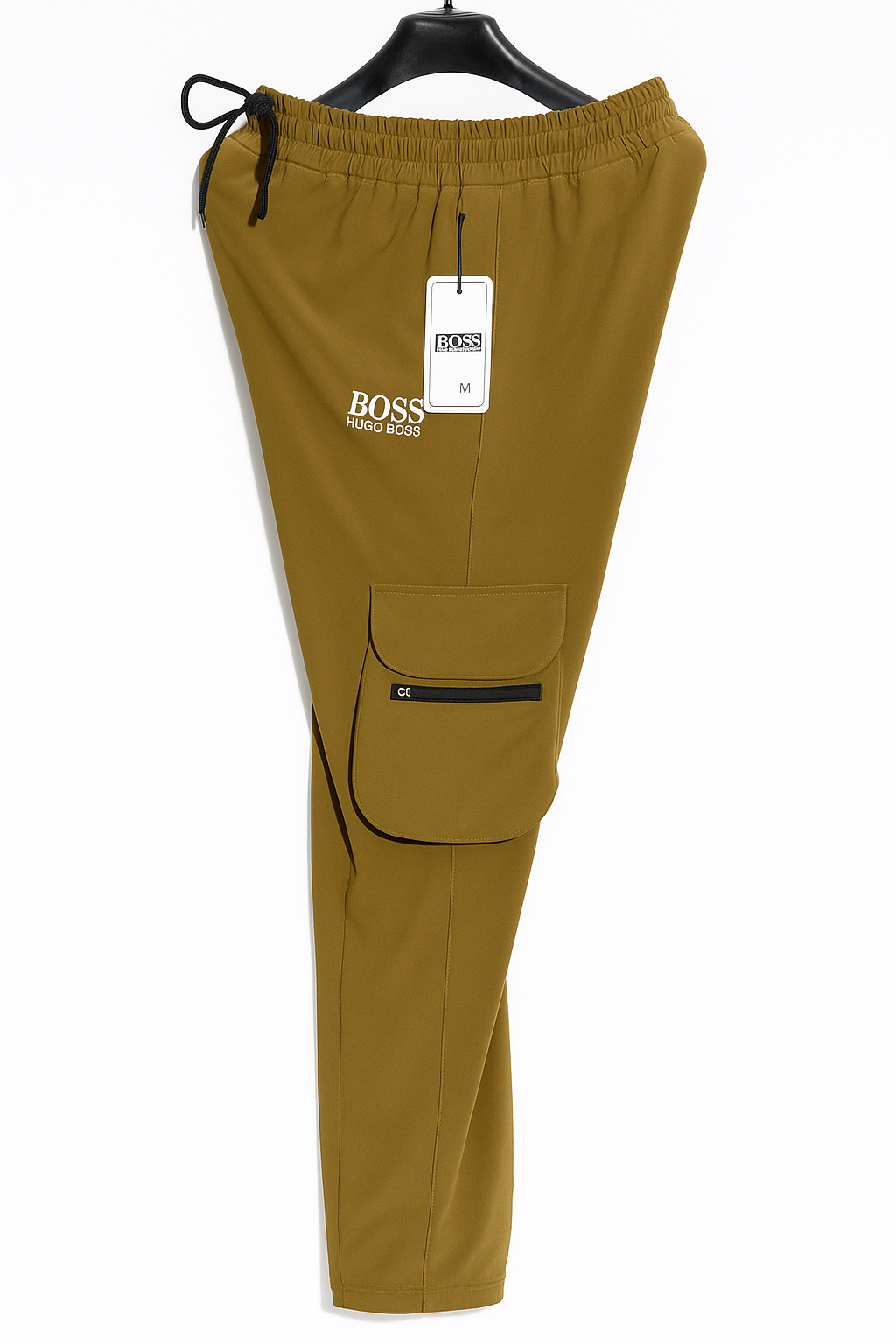 Cargo Baggy Trousers