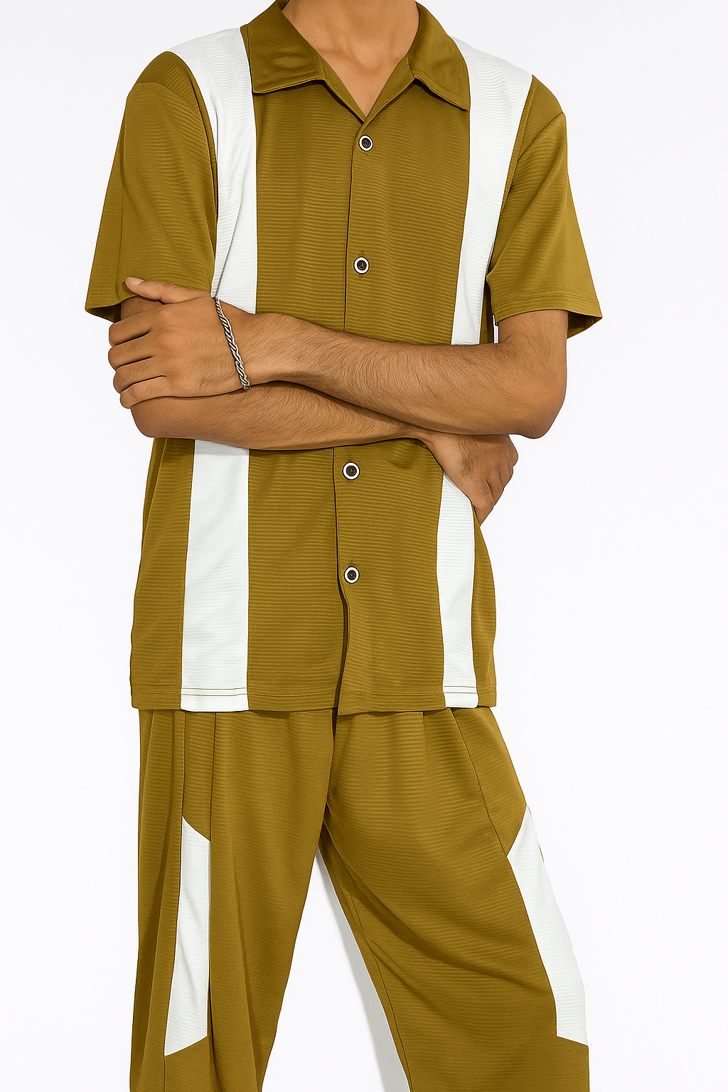 BreezeFit Summer Tracksuit – Lightweight & Stylish Comfort