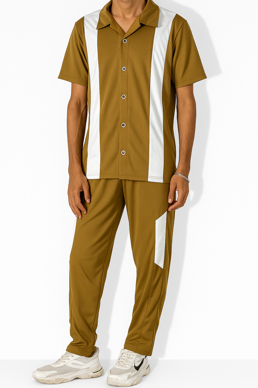 BreezeFit Summer Tracksuit – Lightweight & Stylish Comfort