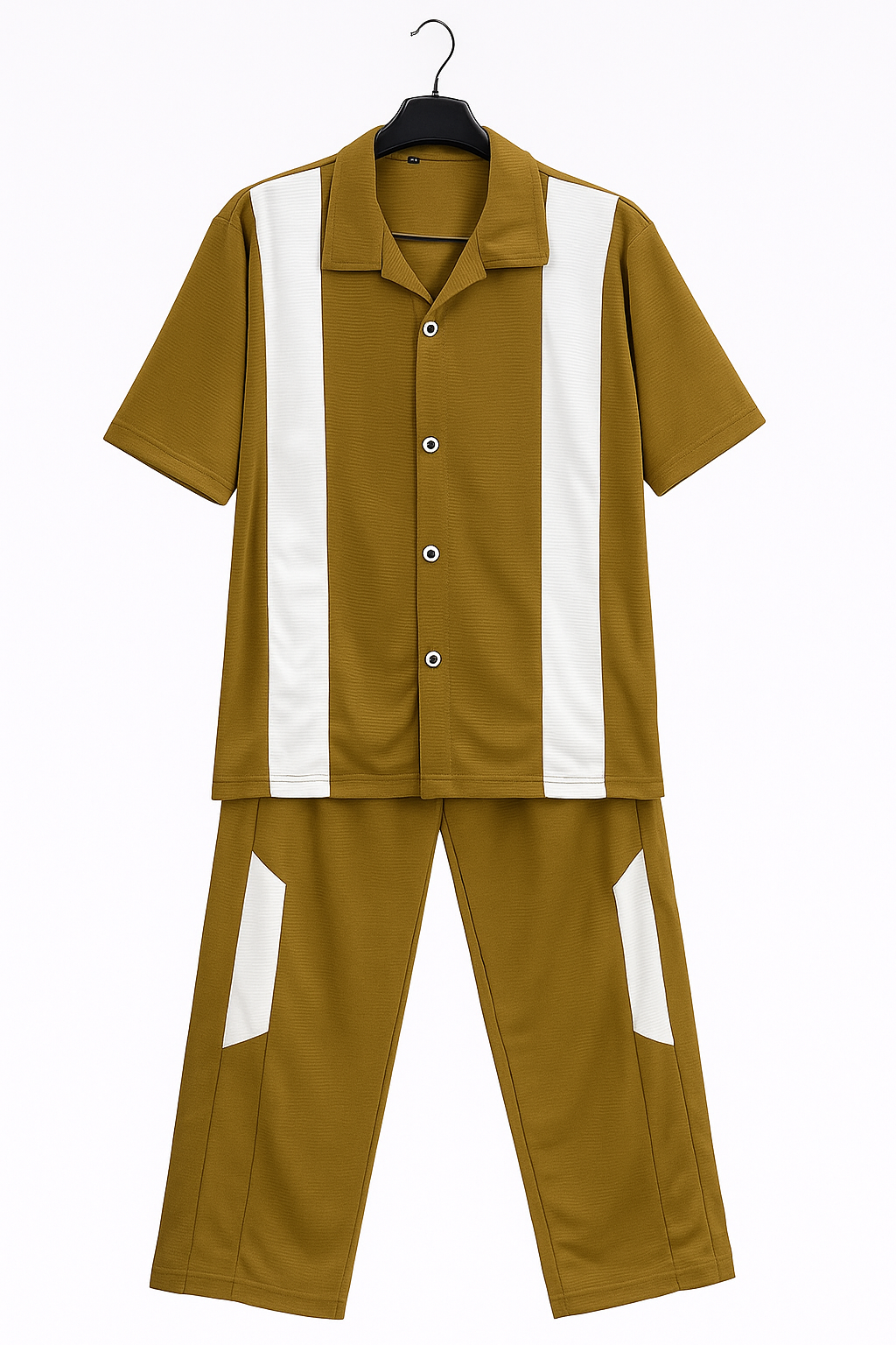 BreezeFit Summer Tracksuit – Lightweight & Stylish Comfort