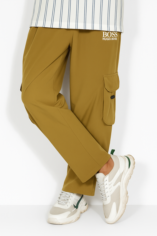 Cargo Baggy Trousers